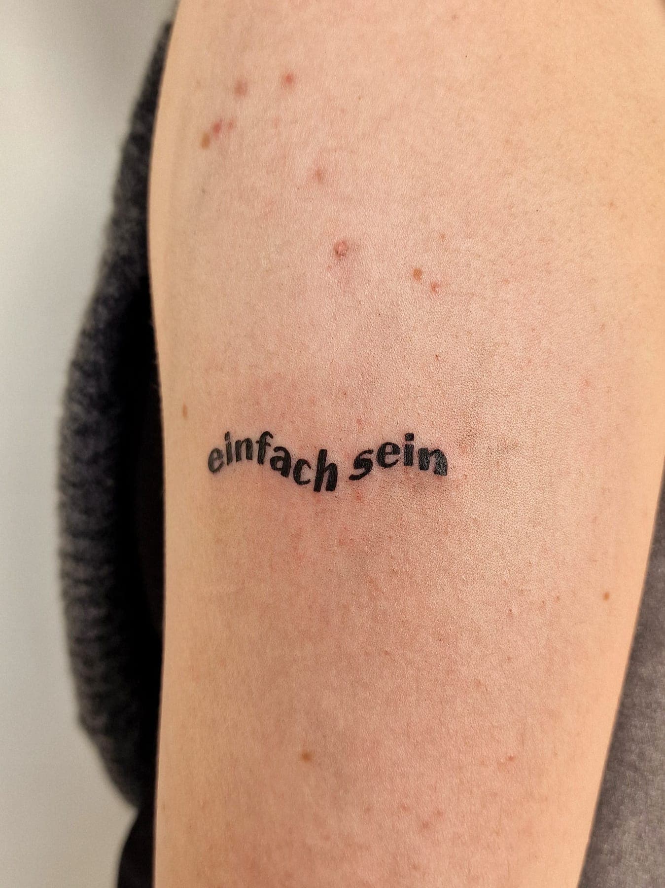 Lettering – Lettering von Angela, Bloom at Night Köln