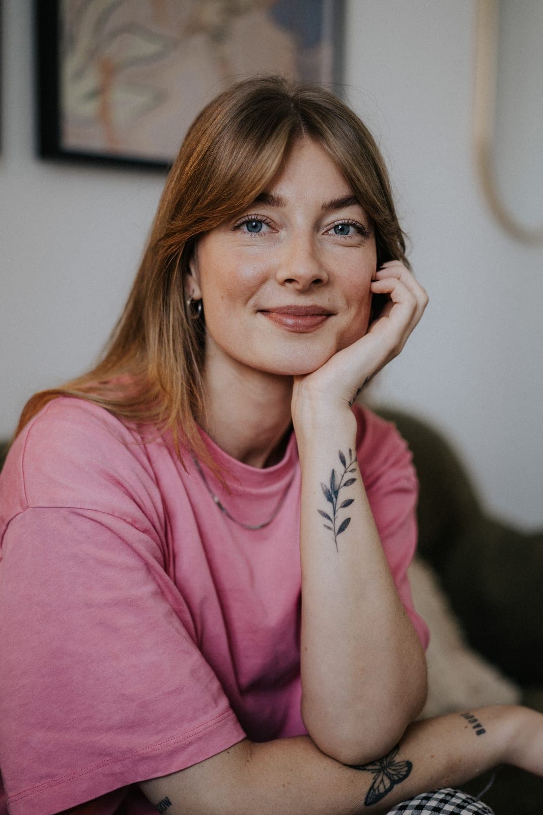 Mira – Tattoo Artist im Bloom at Night Köln