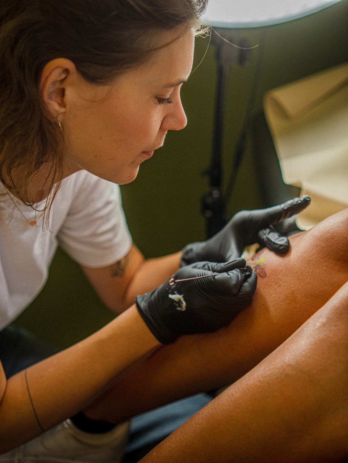 Sarah K. – Tattoo Artist im Bloom at Night Köln